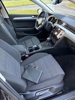 Vw Passat 2021, 2.0 Tdi , Dsg, Style  1 maj Top stav - 12