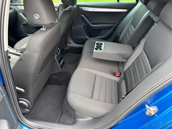 Škoda Octavia III face Combi 1.5 TSI 110kw DSG Style 2018 DP - 12