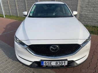 Mazda Cx-5 2.2 skyactiv diesel 2019 LED Navi Kůže - 12