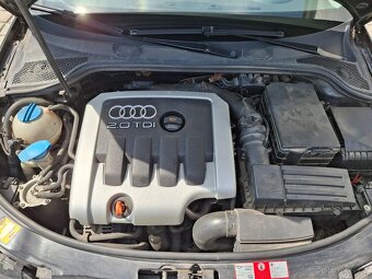 AUDI A3 2.0TDI 103kw (motor BKD bez DPF) - 12