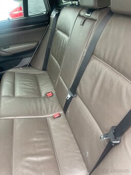 BMW X3 3.0D X-DRIVE M-PAKET - 12