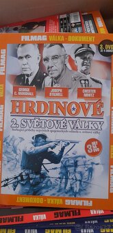 DVD od 1kč - 12