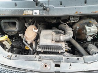 Renault Master Maxi 2.5 dci - 12