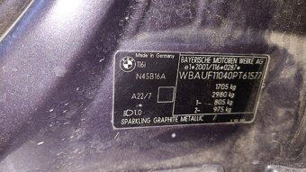 BMW 116i E 87 - 12