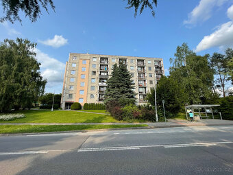 Pronájem bytu 1kk, 33 m2, Nové Město nad Metují - 12