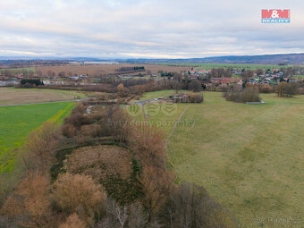 Prodej pozemku k bydlení, 48.679 m², Okrouhlá - 12