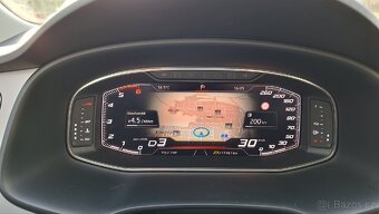 Seat Leon 1.6tdi 85kw DSG 03/2020, naj.118tis.km - 12