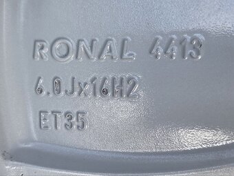Zimní sada Škoda Kamiq, Scala 16" 5x100 195/60/16 - 12