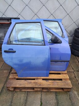 Seat Ibiza 1.9 Diesel na náhradní díly r.v. 2001 typ AQM - 12