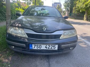 Renault Laguna 2.0i 99 KW Automat. rok 2003. Klima. ALU kola - 12