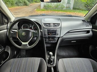 Suzuki Swift 1,2 GLX VI 2016 69 kw - 12