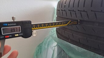 Originál alu kola škoda superb - 12