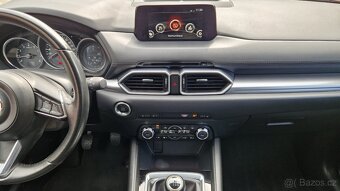 Mazda CX-5 2.0i 121Kw Exclusive Line Alu,LED TOPstav - 12