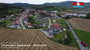 Prodej pozemku k bydlení, 952 m², Milovice - 12