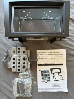 Autorádio DMX-9720XDS - CarPlay - Android Auto - Wireless - 12