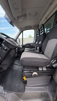iveco Daily 70C17 3.0HPI 125 kw - 167 HP - 12