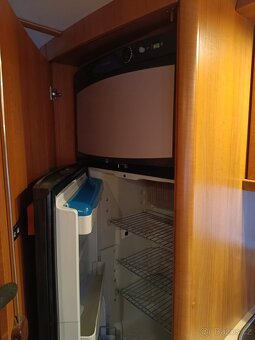 Karavan FENDT Topas 650 - 12