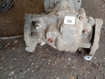 FORD EDGE ZADNÍ DIFERENCIAL NA 4x4 Z 2,0TDCI - 12