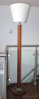 NATUZZI IMPERO - stojací lampa - 12