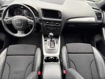 Audi Q5 2.0 TDI 125KW Quattro S-LINE, Po 1. Majiteli, Tažné - 12