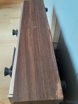 Kotoučovy magnetofon sony - 12