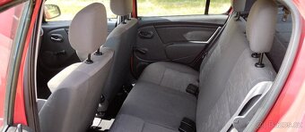 Dacia Sandero 2009, 1,4 - 12