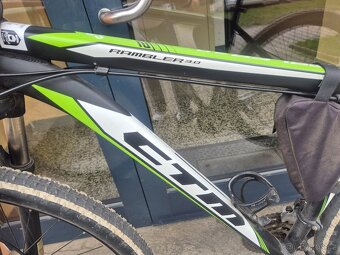 Horské kolo CTM - 12