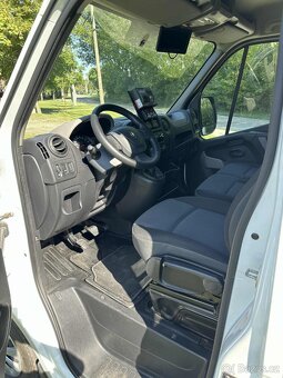 Renault Master 2.3 DCI L3H2 Skriňová Chladiarenská - 12