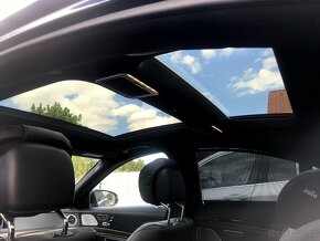 Mercedes S350d 190kw panoramatická střecha - 12