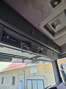 Scania R124 S3 6x6 420 - 12