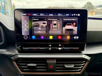 Cupra FORMENTOR 1.5 TSi DSG LED VIRTUAL KAMERA 2022 - 12