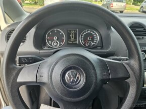 Volkswagen Caddy Maxi 2.0 TDI 103kw, DSG, 7 míst, Servis VW - 12