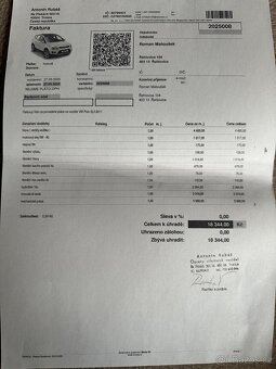 VW Polo 9n3 1.4 16V 59kW 2008 - 12