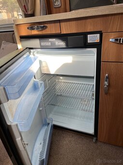 Karavan Swift Challenger 580 - 12