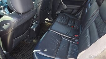 Honda CR-V 2.0i automat 4x4 - 12