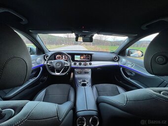 Mercedes-Benz E 220d AMG packet - 12