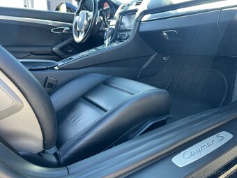 Porsche CaymanS 3.4  PDK. TLUMICE KW3  - 12