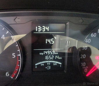 VW Transporter T6 2.0TDI 110KW Dph 5MÍST 2017 - 12