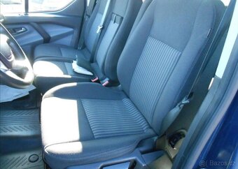 Ford Transit Custom 2,0 96 kW 9 Míst Historie nafta - 12