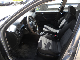 Volkswagen Bora 1.9 TDi 85Kw - 12