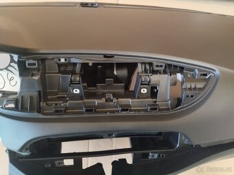 Airbagová sada Fiat Tipo - 12