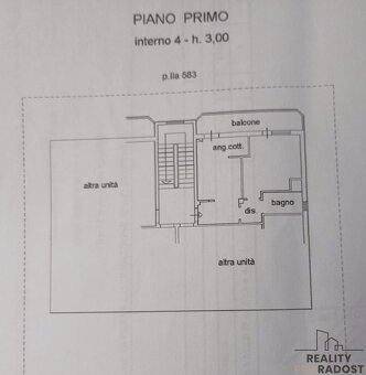 Prodej bytu 2+kk 50 m² Montesilvano, Itálie - 12