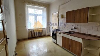 Prodej bytu 2+1, OV, 84 m2, lodžie, sklep, ul. Verdunská, Pr - 12