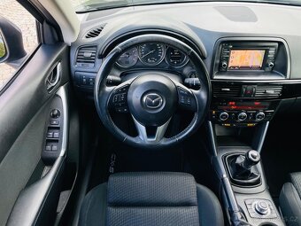 Mazda CX-5 2.0i BENZÍN VÝHŘEV SENZORY SERVISKA TAŽNÉ 2WD - 12