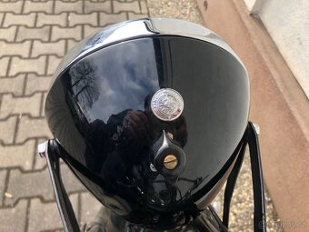 ARIEL 350 RED HUNTER rok výroby 1937 - 12
