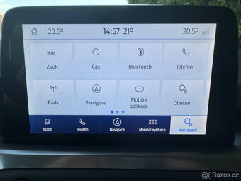 FOCUS 1.5TDCi 88kW EDITION+ NAVI LED KAMERA KOUP ČR ODP. DPH - 12