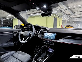 Audi A3 Sportback 35 TFSI S-Line S Tronic 110 kW | ZÁRUKA - 12