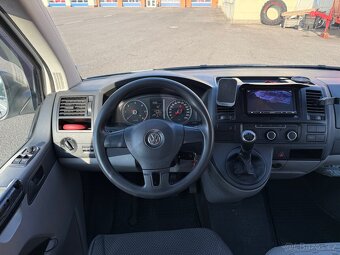 Transportér T5 2.0 tdi 103 kW 4x4 - 12