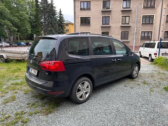 Seat Alhambra 2.0TDi, 103kW, DSG, 7 míst - 12
