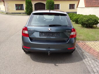 ŠKODA RAPID AMBIENTE 1.2 TSI 66 kW,r.v.2016,91 700 km - 12